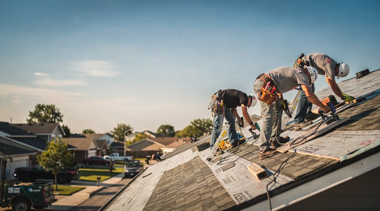 Metal Roof Assessment in East Texas, PA
